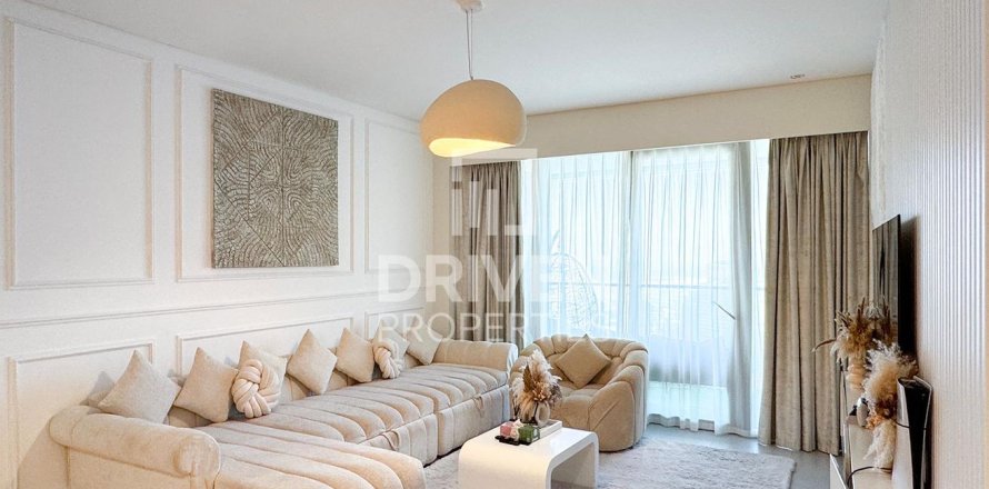 Appartamento a Downtown Dubai (Downtown Burj Dubai), Dubai, EAU 2 camere da letto, 114.83 mq. № 762285
