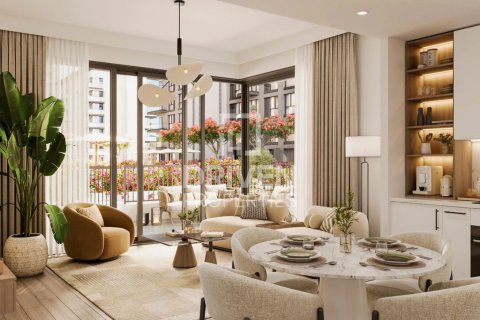Huoneisto Town Square, Dubai, Arabiemiraatit 1 makuuhuone, 59.55 m2 № 762284 - kuva 4