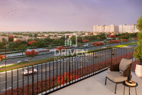 Huoneisto Town Square, Dubai, Arabiemiraatit 1 makuuhuone, 59.55 m2 № 762284 - kuva 8