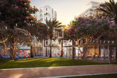 Byt v Town Square, Dubai, SAE 1 ložnice, 59.55 m² Č.: 762284