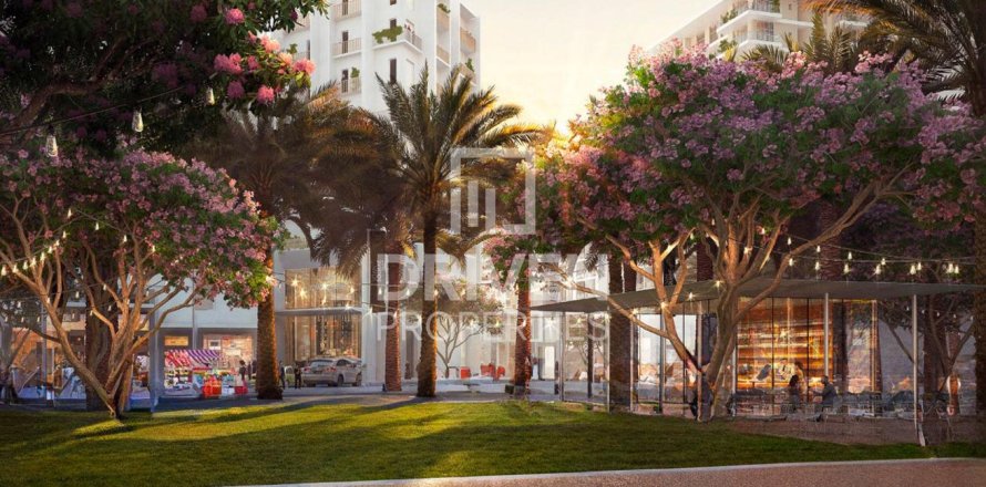Huoneisto Town Square, Dubai, Arabiemiraatit 1 makuuhuone, 59.55 m2 № 762284