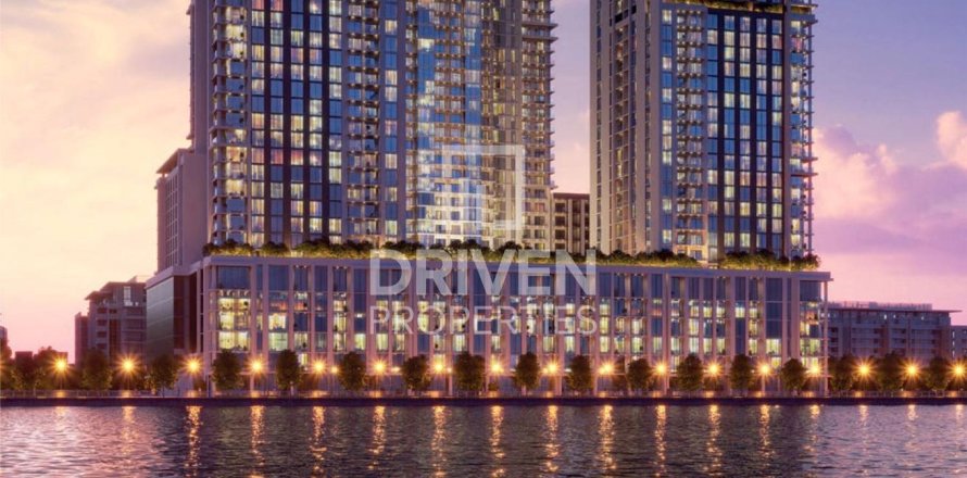 Mohammed Bin Rashid City, Dubai, BAE’de daire 2 yatak odası, 90.12 m&sup2; No 762286