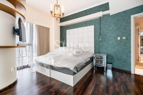 Apartmán v DAMAC HEIGHTS v Dubai Marina, SAE 3 spálne, 161 m2 č. 639132 - Fotografia 14