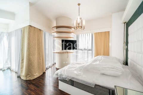 Apartmán v DAMAC HEIGHTS v Dubai Marina, SAE 3 spálne, 161 m2 č. 639132 - Fotografia 12