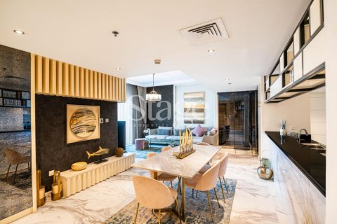 Apartmán v DAMAC HEIGHTS v Dubai Marina, SAE 3 spálne, 161 m2 č. 639132 - Fotografia 11