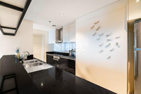 Apartmán v DAMAC HEIGHTS v Dubai Marina, SAE 3 spálne, 161 m2 č. 639132 - Fotografia 9