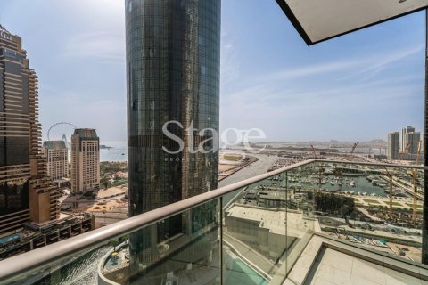 Apartmán v DAMAC HEIGHTS v Dubai Marina, SAE 3 spálne, 161 m2 č. 639132 - Fotografia 19