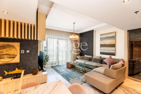 Apartmán v DAMAC HEIGHTS v Dubai Marina, SAE 3 spálne, 161 m2 č. 639132 - Fotografia 10
