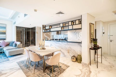 Apartmán v DAMAC HEIGHTS v Dubai Marina, SAE 3 spálne, 161 m2 č. 639132 - Fotografia 4