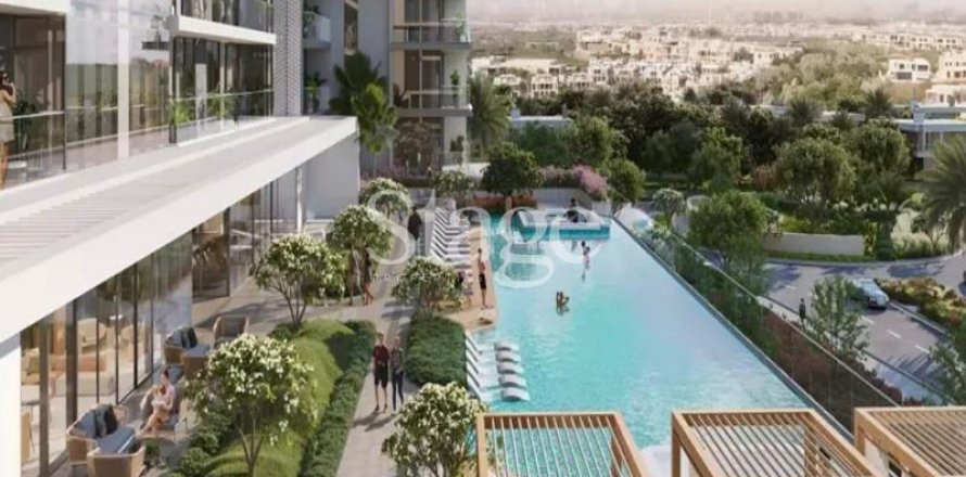 Apartamento em Dubai Hills Estate, Dubai, EAU 1 quarto, 73 m2 № 639128