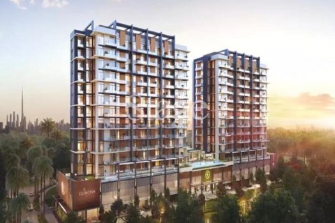 Apartamento para venda em Dubai Hills Estate, Dubai, EAU 1 quarto, 73 m2 № 639128 - foto 15