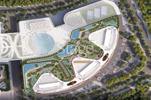 Apartament de vânzare în Nadd Al Sheba, Dubai, EAU 1 dormitor, 73 mp.  №639130 - poză 3