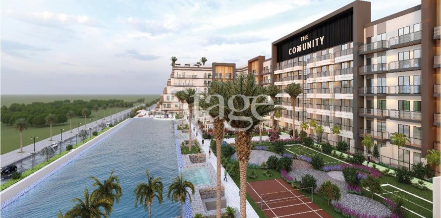 דירה ב Motor City, Dubai, איחוד האמירויות 1 חדר שינה, 85 מ"ר מספר 639129