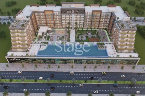 דירה למכירה ב Motor City, Dubai, איחוד האמירויות  1 חדר שינה, 85 מ"ר, מספר 639129 - תמונה 10