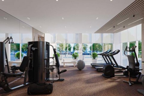 Apartman u VYB u Business Bay, Dubai, UAE 1 spavaća soba, 68 m2 Br. 639127 - fotografija 10