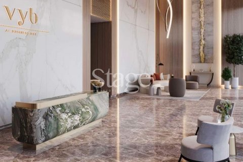 Apartman u VYB u Business Bay, Dubai, UAE 1 spavaća soba, 68 m2 Br. 639127 - fotografija 6
