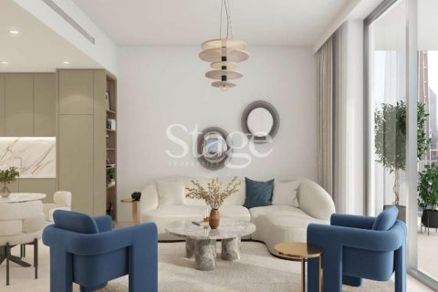 Apartman u VYB u Business Bay, Dubai, UAE 1 spavaća soba, 68 m2 Br. 639127 - fotografija 2