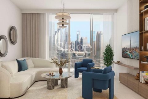 Apartman u VYB u Business Bay, Dubai, UAE 1 spavaća soba, 68 m2 Br. 639127 - fotografija 1