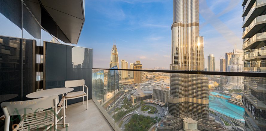 阿联酋 Dubai Downtown Dubai (Downtown Burj Dubai) 公寓  3 卧, 146 平方米 , 编号 648366