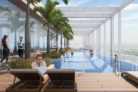 Appartement à Dubai Sports City, Dubai, EAU: 1 chambre, 85 m2 № 703476