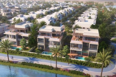 Купить виллу в Dubai South (Dubai World Central), Дубай, ОАЭ 4 спальни, 370м2, № 703471 - фото 19