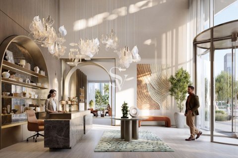 Wohnung zum Verkauf in Business Bay, Dubai, VAE 1 Schlafzimmer, 77 m2 Nr. 680138 - Foto 5