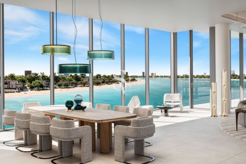 Wohnung zum Verkauf in Palm Jebel Ali, Dubai, VAE 1 Schlafzimmer, 69 m2 Nr. 680135 - Foto 15