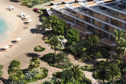 Wohnung zum Verkauf in Palm Jebel Ali, Dubai, VAE 1 Schlafzimmer, 69 m2 Nr. 680135 - Foto 4