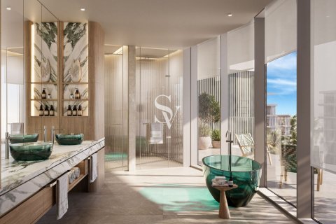 Wohnung zum Verkauf in Palm Jebel Ali, Dubai, VAE 1 Schlafzimmer, 69 m2 Nr. 680135 - Foto 10