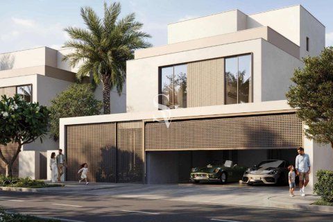 Villa i Dubai, UAE 4 sovrum, 459 kvm Nr. 680134