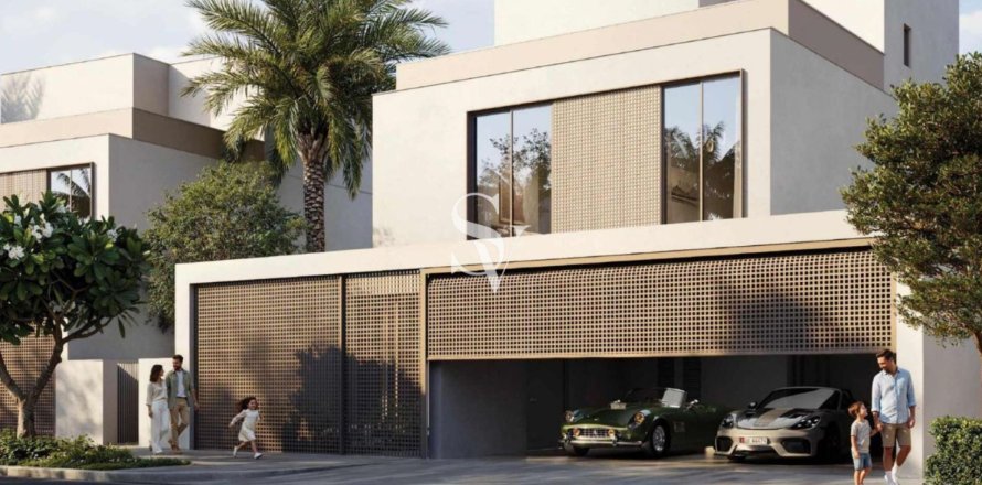 Villa itt: Dubai, EAE, 4 hálószoba, 459 m², azonosító: 680134