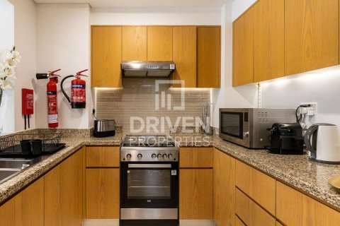 Apartman u gradu Downtown Dubai (Downtown Burj Dubai), Dubai, UAE 1 spavaća soba, 81 m2 Br. 683192 - Slika 7