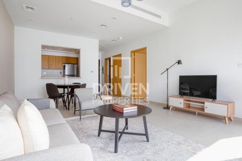 Apartman u gradu Downtown Dubai (Downtown Burj Dubai), Dubai, UAE 1 spavaća soba, 81 m2 Br. 683192 - Slika 1