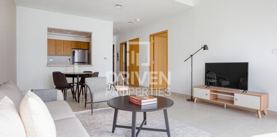 Apartman u gradu Downtown Dubai (Downtown Burj Dubai), Dubai, UAE 1 spavaća soba, 81 m2 Br. 683192