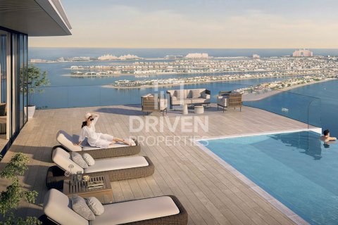 آپارتمان برای فروش در  Dubai Harbour، Dubai، امارات متحده عربی  1 خوابه ، 69 متر مربع ، شماره 683191 - تصویر 5