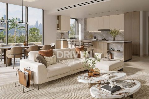 Apartament de vânzare în City Walk, Dubai, EAU 3 dormitoare, 168 mp.  №683194 - poză 16