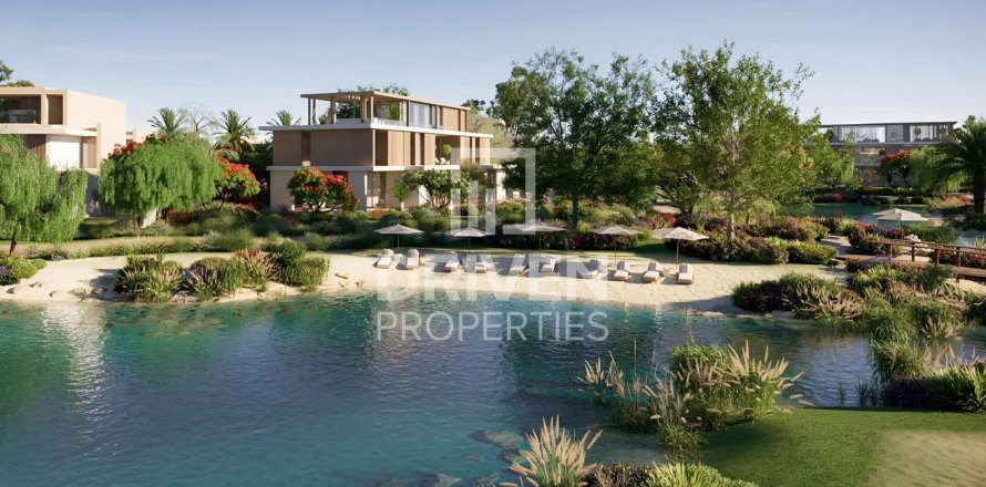 Villa a Dubai Land, Dubai, EAU 7 camere da letto, 999 mq. № 683190