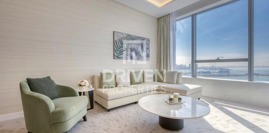 Lakás itt: Palm Jumeirah, Dubai, EAE, 1 hálószoba, 98 m², azonosító: 654834