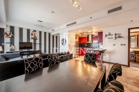 Снять в аренду квартиру в Джумейра Лейк Тауэрс, Дубай, ОАЭ 1 спальня, 103м2, № 654833 - фото 6