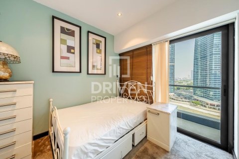 Снять в аренду квартиру в Джумейра Лейк Тауэрс, Дубай, ОАЭ 1 спальня, 103м2, № 654833 - фото 12