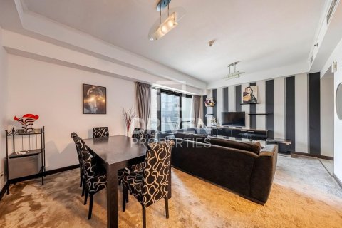 Снять в аренду квартиру в Джумейра Лейк Тауэрс, Дубай, ОАЭ 1 спальня, 103м2, № 654833 - фото 5