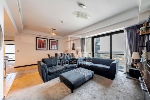 Снять в аренду квартиру в Джумейра Лейк Тауэрс, Дубай, ОАЭ 1 спальня, 103м2, № 654833 - фото 2