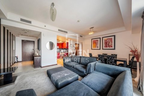 Снять в аренду квартиру в Джумейра Лейк Тауэрс, Дубай, ОАЭ 1 спальня, 103м2, № 654833 - фото 3