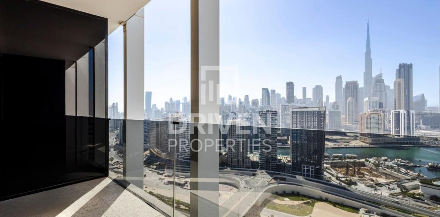 Wohnung in Business Bay, Dubai, VAE: 1 Zimmer, 44 m2 Nr. 654835