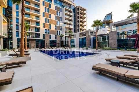 Mohammed Bin Rashid City, Dubai, BAE’de kiralık daire 1 yatak odası, 93 m&sup2; No 654836 - fotoğraf 14