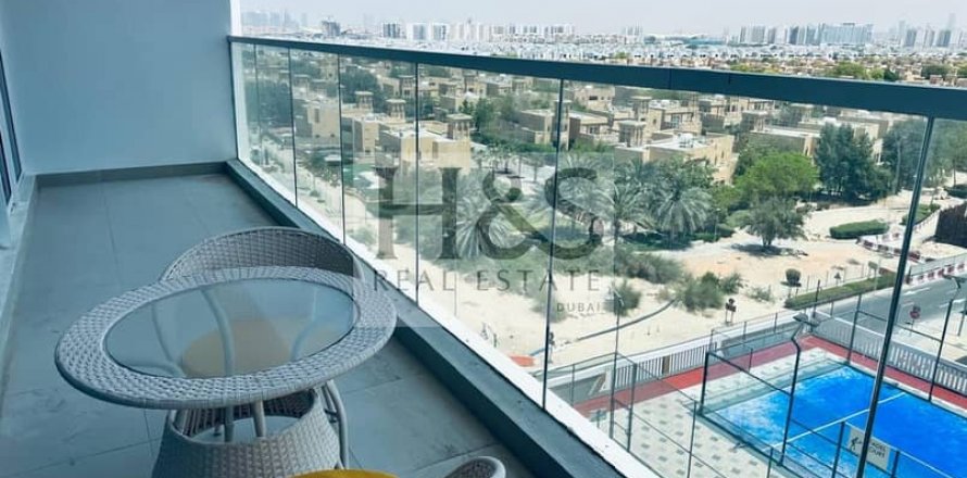 Al Furjan, Dubai, UAE의 아파트 침실 1개, 69제곱미터 번호 642186