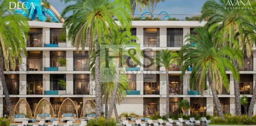 Apartment sa Jumeirah Village Circle, Dubai, UAE 2 silid-tulugan, 105 sq.m. № 642181