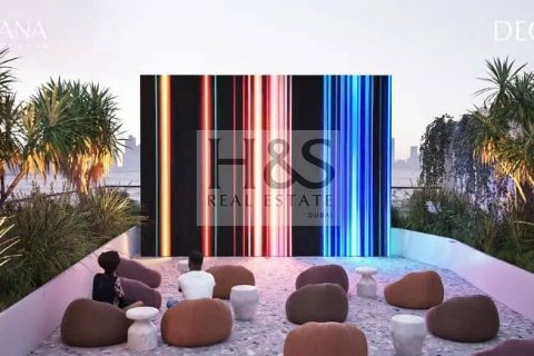 Apartment sa Jumeirah Village Circle, Dubai, UAE 2 silid-tulugan, 105 sq.m. № 642181 - larawan 17