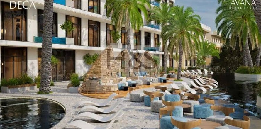 Wohnung in Jumeirah Village Circle, Dubai, VAE: 2 Schlafzimmer, 117 m2 Nr. 642183