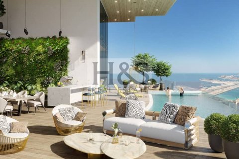 Apartmán v Dubai Marina, SAE 2 spálne, 119 m2 č. 642185 - Fotografia 7